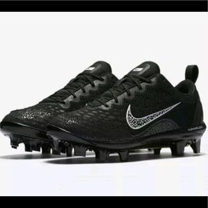 Nike Hyper Diamond 2 Pro cleats lunarlon sneakers